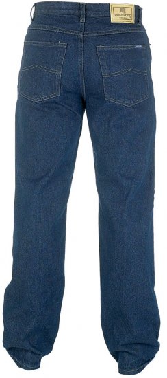 Rockford Comfort Jeans Indigo - Džínsy & nohavice - Džínsy a Nohavice - W40-W70