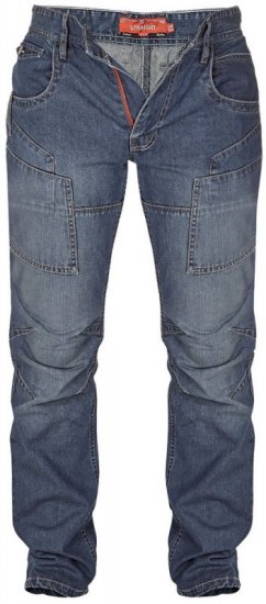 D555 Carney Tapered Jeans - Džínsy & Nohavice - Džínsy a Nohavice - W40-W70