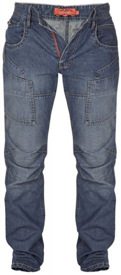 D555 Carney Tapered Jeans - Džínsy & nohavice - Džínsy a Nohavice - W40-W70