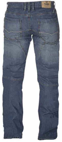 D555 Carney Tapered Jeans - Džínsy & nohavice - Džínsy a Nohavice - W40-W70