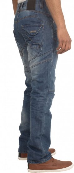 ETO Jeans EM547 - Džínsy & nohavice - Džínsy a Nohavice - W40-W70