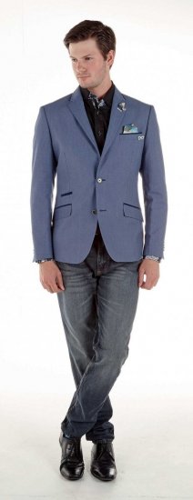 D555 Hydro Blazer - Obleky - Obleky 2XL-8XL