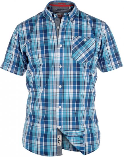 D555 Pearce Tee+Shirt - Košele - Košele 2XL-10XL