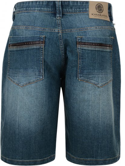 Kam Jeans Bailey2 Shorts - Šortky - Šortky W40-W60