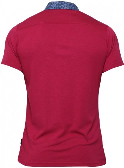 Mish Mash Thornhill Polo Raspberry - Polokošele - Polokošele 2XL-8XL