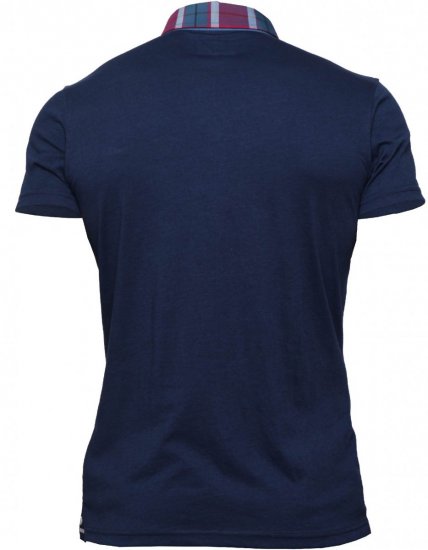 Mish Mash Vinny Navy - Polokošele - Polokošele 2XL-8XL