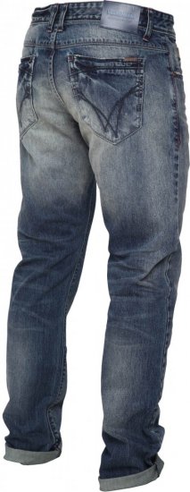 Mish Mash Floyd Jeans - Džínsy & nohavice - Džínsy a Nohavice - W40-W70