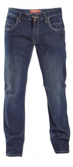 D555 BRAVE Tapered Fashion Jeans - Džínsy & Nohavice - Džínsy a Nohavice - W40-W70
