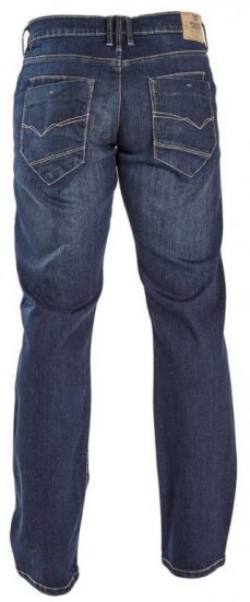 D555 BRAVE Tapered Fashion Jeans - Džínsy & nohavice - Džínsy a Nohavice - W40-W70
