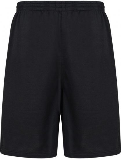 Motley Denim Jogger shorts Black 2-pack - Tepláky & teplákové kraťasy - Tepláky & Teplákové kraťasy - 2XL-12XL