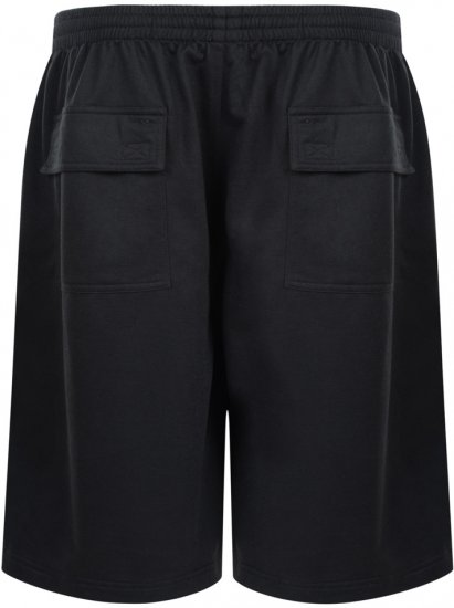 Motley Denim Jogger shorts Black 2-pack - Tepláky & teplákové kraťasy - Tepláky & Teplákové kraťasy - 2XL-12XL