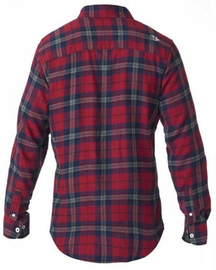 D555 Richard Long Sleeve Shirt & T-shirt Combo - Košele - Košele 2XL-10XL