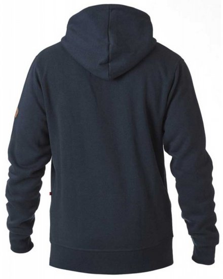 D555 Upton Hoodie Navy - Mikiny & mikiny bez kapucne - Mikiny & Mikiny s Kapucňou 2XL-12XL