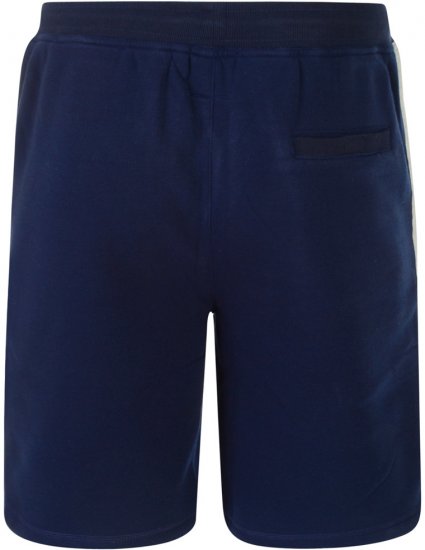 Kam Jeans Sweat Jog Shorts Navy - Tepláky & teplákové kraťasy - Tepláky & Teplákové kraťasy - 2XL-12XL