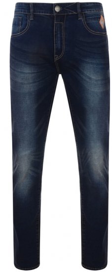 Kam Jeans Sergio - Džínsy & nohavice - Džínsy a Nohavice - W40-W70