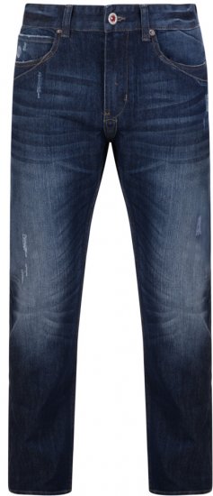Kam Jeans MCD 1955 Dark Authentic - Džínsy & nohavice - Džínsy a Nohavice - W40-W70
