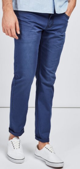 Mish Mash Bronx Cobalt Blue - Džínsy & nohavice - Džínsy a Nohavice - W40-W70