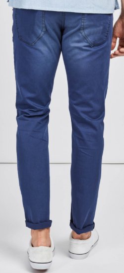 Mish Mash Bronx Cobalt Blue - Džínsy & nohavice - Džínsy a Nohavice - W40-W70