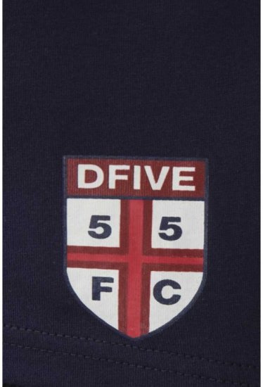D555 Leon T-shirt Navy - Tričká - Nadrozmerné tričká - 2XL-14XL