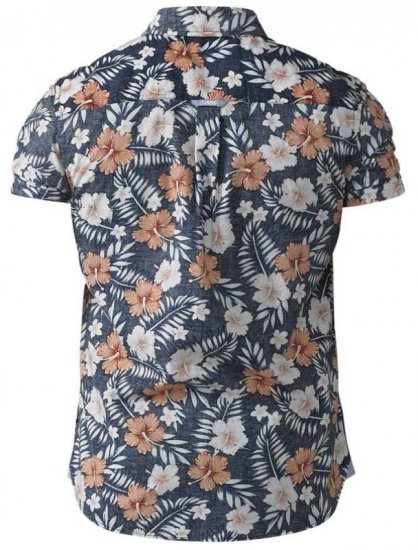 D555 Huxley Hawaii Shirt - Košele - Košele 2XL-10XL
