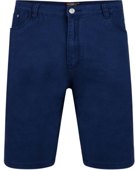 Kam Jeans Alba2 Shorts Navy - Šortky - Šortky W40-W60