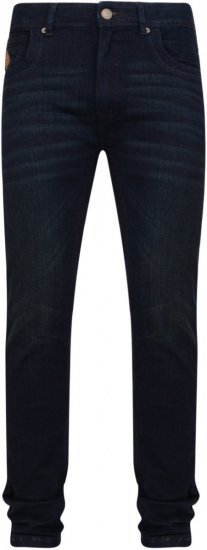 Kam Jeans Mateo Indigo Dye - Džínsy & nohavice - Džínsy a Nohavice - W40-W70