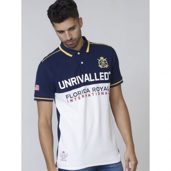 D555 Suffolk Polo Shirt - Polokošele - Polokošele 2XL-8XL