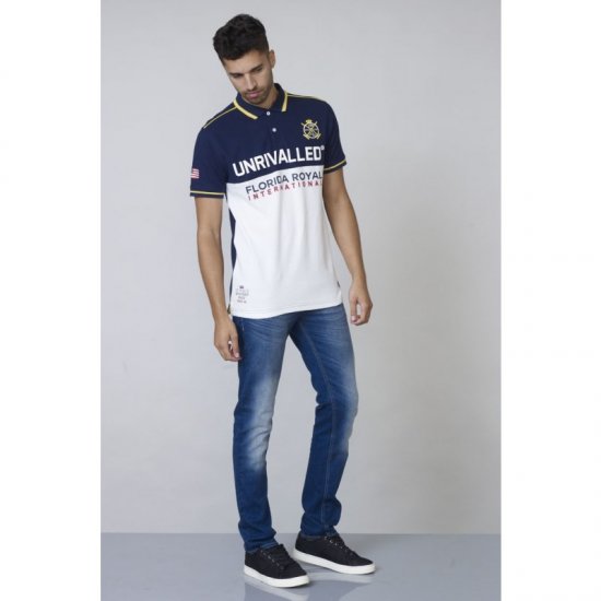 D555 Suffolk Polo Shirt - Polokošele - Polokošele 2XL-8XL