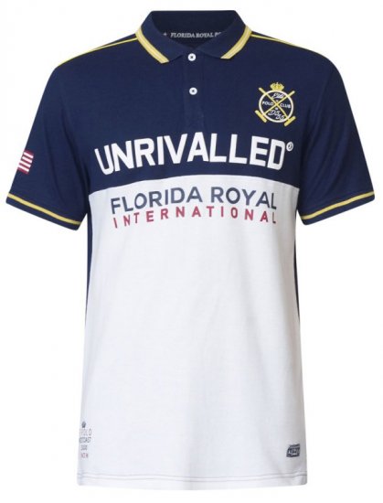 D555 Suffolk Polo Shirt - Polokošele - Polokošele 2XL-8XL