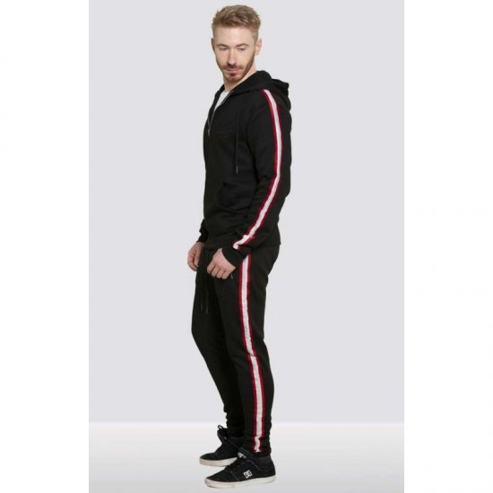 D555 Kentucky Hoodie Black - Mikiny & mikiny bez kapucne - Mikiny & Mikiny s Kapucňou 2XL-12XL