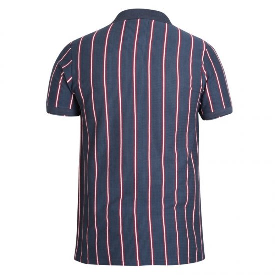 D555 Martel Polo Navy - Polokošele - Polokošele 2XL-8XL