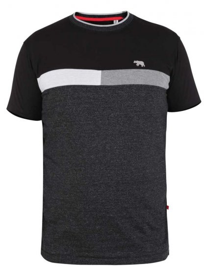 D555 Beacon Cut And Saw T-shirt - Tričká - Nadrozmerné tričká - 2XL-14XL