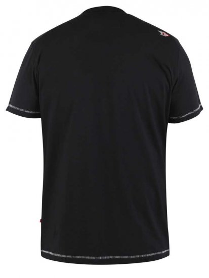 D555 Wadebridge Speedway Printed T-Shirt - Tričká - Nadrozmerné tričká - 2XL-14XL