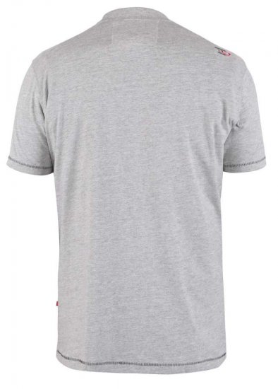 D555 Hexworth Vinyl Records Printed T-Shirt - Tričká - Nadrozmerné tričká - 2XL-14XL