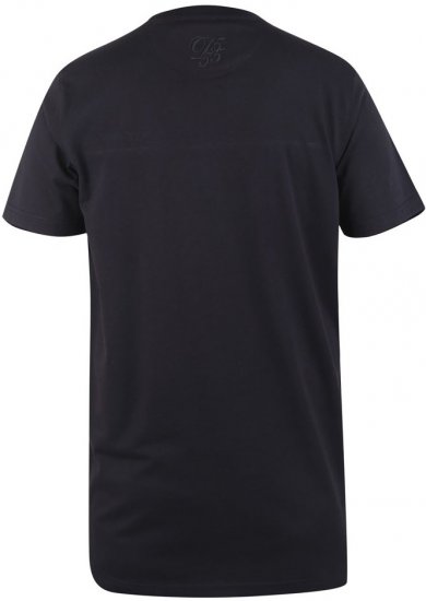 D555 NEWBURY T-Shirt - Tričká - Nadrozmerné tričká - 2XL-14XL