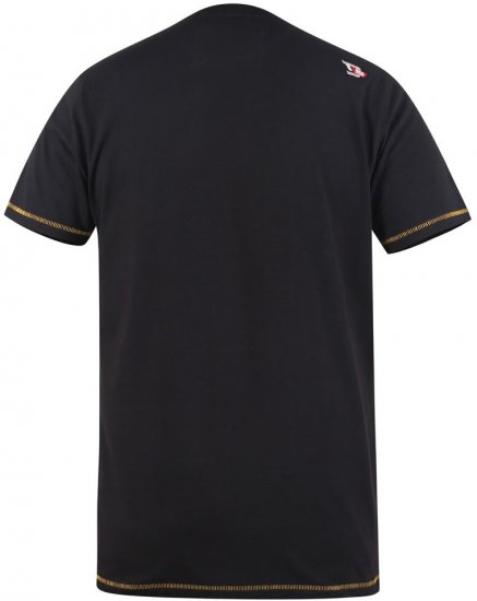 D555 WOOTON Printed T-Shirt - Tričká - Nadrozmerné tričká - 2XL-14XL