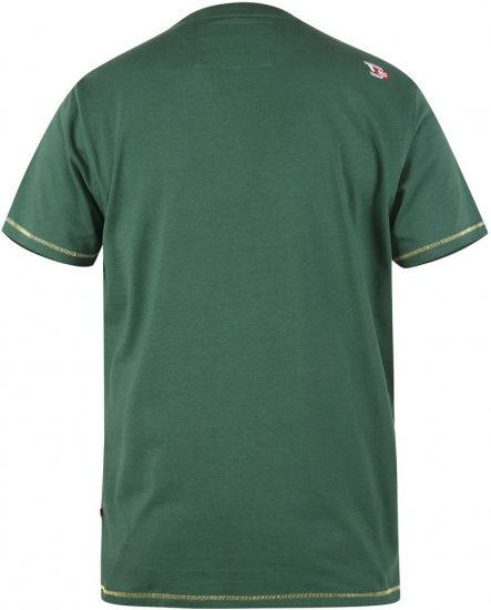 D555 TOVIL Printed T-Shirt - Tričká - Nadrozmerné tričká - 2XL-14XL