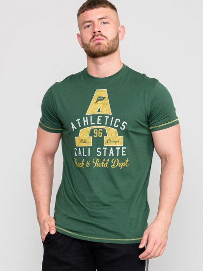 D555 TOVIL Printed T-Shirt - Tričká - Nadrozmerné tričká - 2XL-14XL