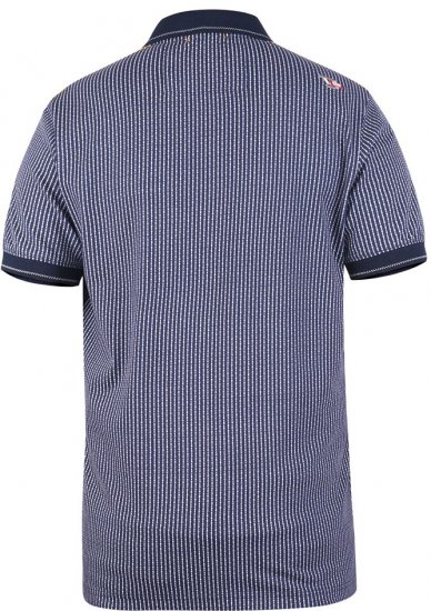 D555 MARLESFORD Polo Shirt - Polokošele - Polokošele 2XL-8XL