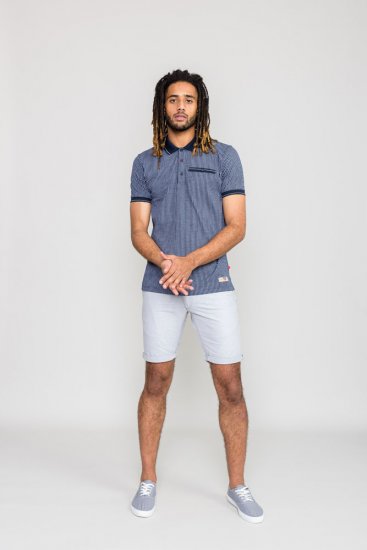 D555 MARLESFORD Polo Shirt - Polokošele - Polokošele 2XL-8XL