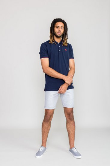D555 STANBRIDGE Polo Shirt - Polokošele - Polokošele 2XL-8XL