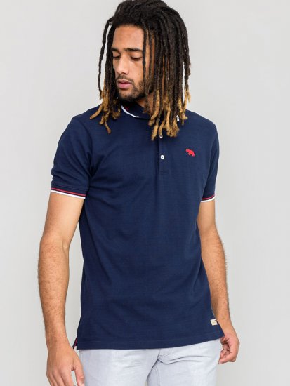 D555 STANBRIDGE Polo Shirt - Polokošele - Polokošele 2XL-8XL