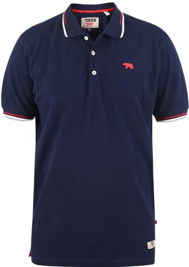 D555 STANBRIDGE Polo Shirt - Polokošele - Polokošele 2XL-8XL