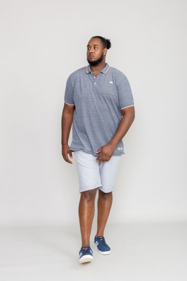 D555 WILCOT Polo Shirt - Polokošele - Polokošele 2XL-8XL