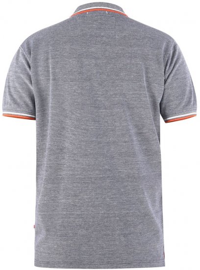 D555 WILCOT Polo Shirt - Polokošele - Polokošele 2XL-8XL