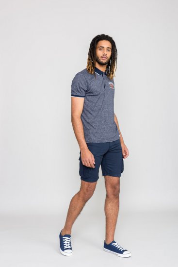 D555 HATFIELD Polo Shirt - Polokošele - Polokošele 2XL-8XL