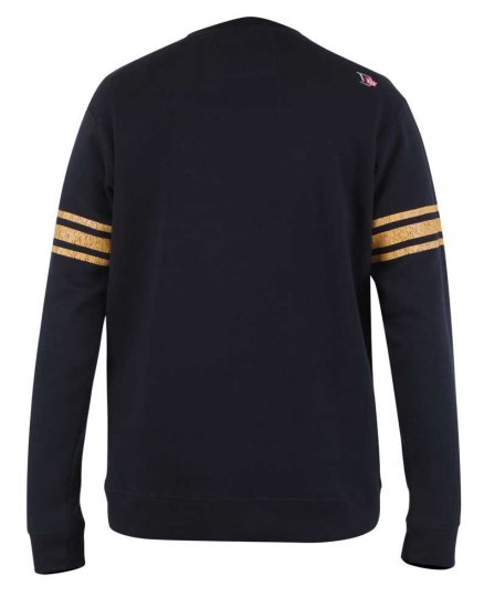 D555 Charlestown Navy Sweatshirt - Mikiny & mikiny bez kapucne - Mikiny & Mikiny s Kapucňou 2XL-12XL