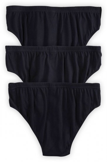 JP1880 Slips OEKO-TEX 3-Pack - Spodná bielizeň - Spodné Prádlo 2XL-8XL