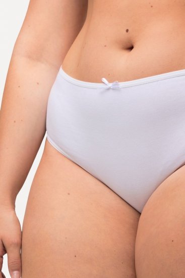 Ulla Popken 700384 Nohavičky 5 ks Viacfarebná - Nohavičky - 