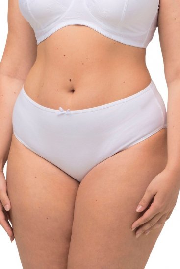 Ulla Popken 700384 Nohavičky 5 ks Viacfarebná - Nohavičky - 